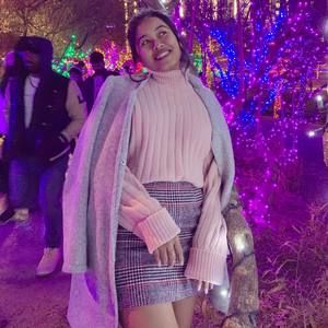 Meet your Posher, Rushika